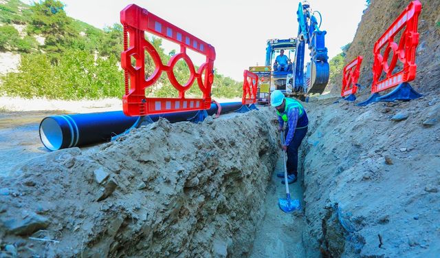 Altındere’ye 22,7 milyon TL’lik yatırım