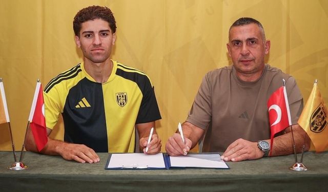Aliağa FK’dan savunmaya takviye: Harun Kaya!
