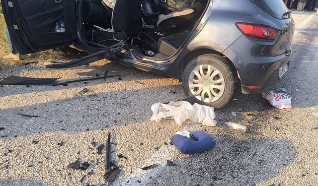 Çankırı’da feci kaza: 1 ölü, 6 yaralı