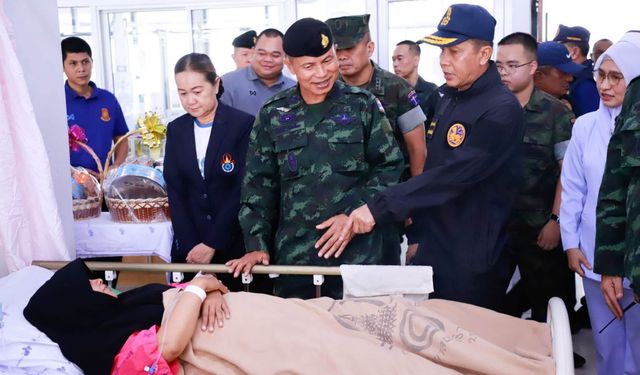 Tayland’ın güneyinde 51 saldırı: 3 yaralı