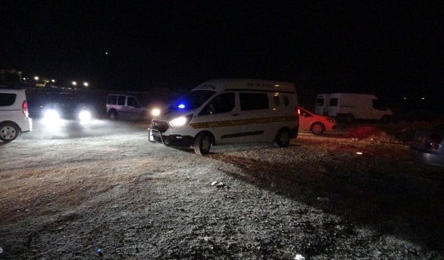 Malatya’da düğün salonu dışına taşan tartışma kanlı bitti