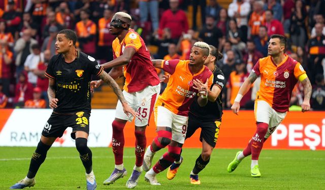Göztepe, Galatasaray deplasmanında ilk galibiyetini arıyor