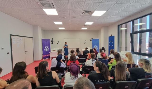 Aliağa’da gençler yerel karar süreçleri için buluştu!