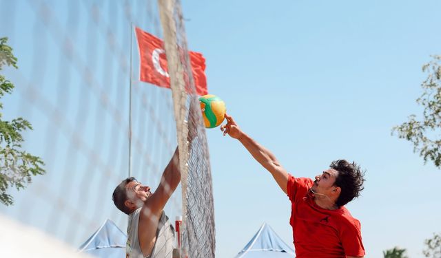 Aliağa’da AIM HIGH Spor ve Etkinlik Festivali’ne 250 sporcu katıldı