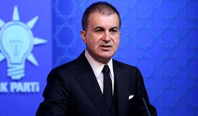 Ömer Çelik: '12 Eylül darbesini unutmadık, unutturmayacağız'