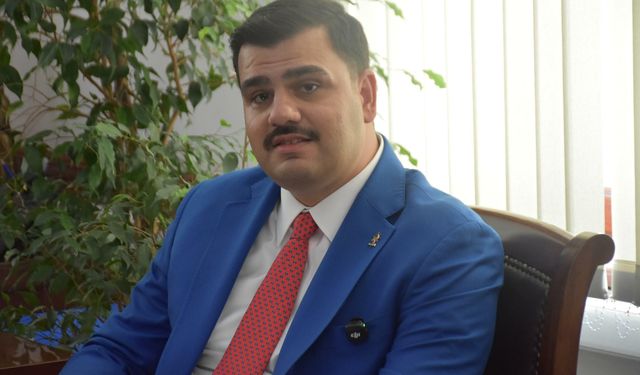 AK Partili İnan: 'Rakamlar yalan söylemiyor!'
