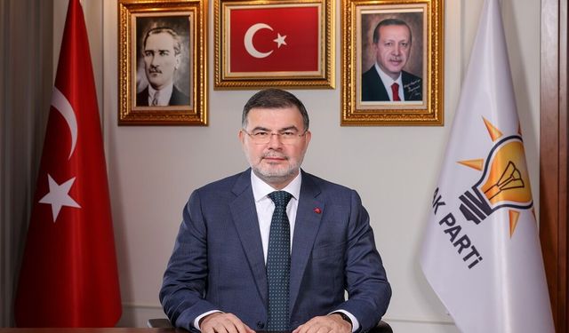 AK Partili Saygılı: '30 Ağustos ruhu güçlü!'