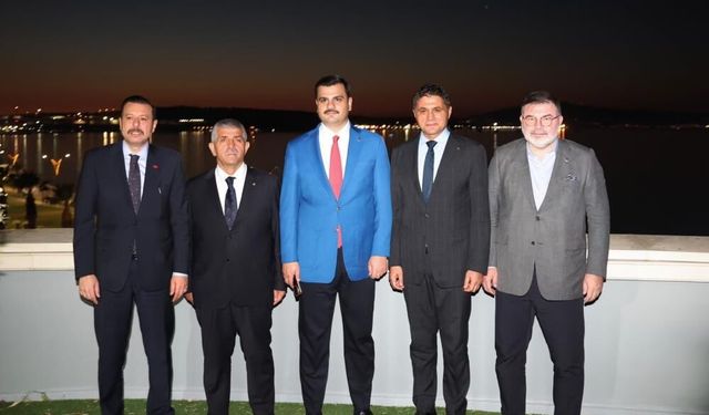 Aliağa'da güçlü birliktelik!
