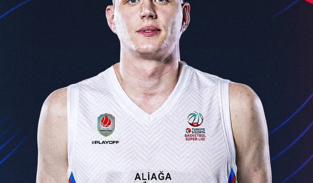 Aliağa Petkimspor’dan pota altına dev transfer