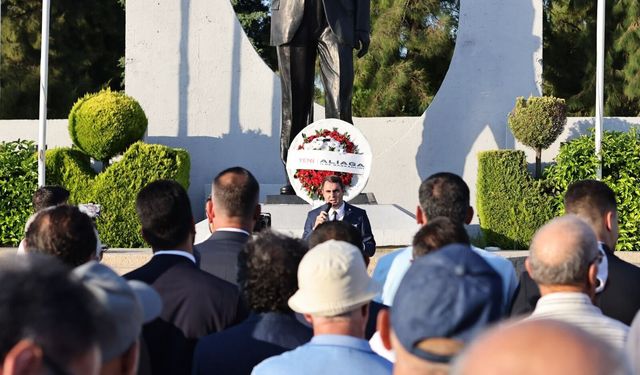 Aliağa’da YENİ Parti rüzgarı!