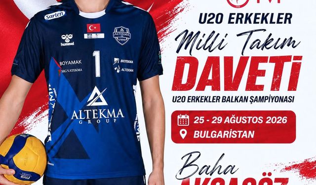 Altekma'da Baha'ya milli davet