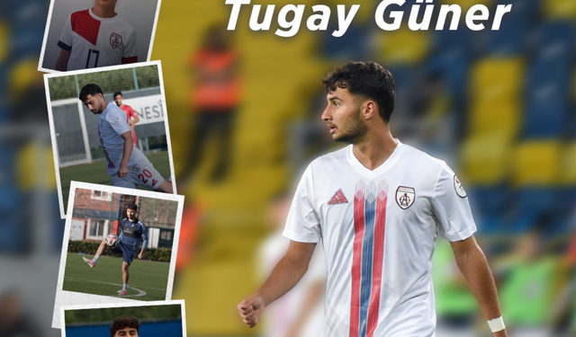 Altınordu’nun genç yıldızı ayrıldı!
