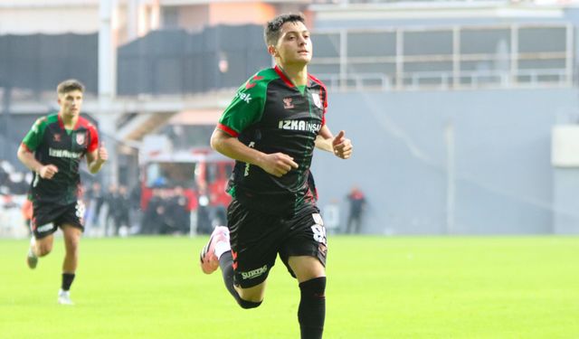 Berat Şahin transferinde Amed Sportif Faaliyetler hamlesi