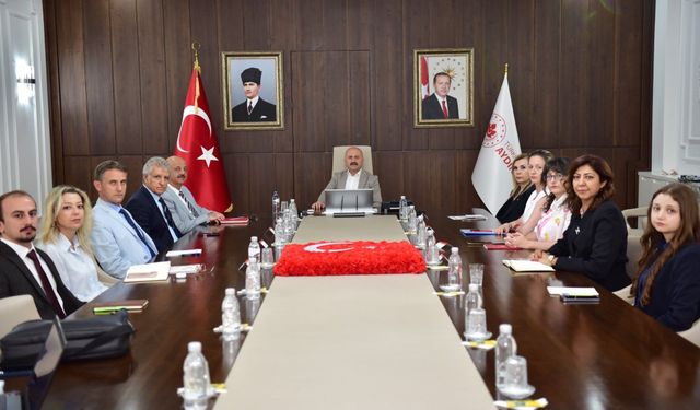 Aydın’da turizmin geleceği masaya yatırıldı