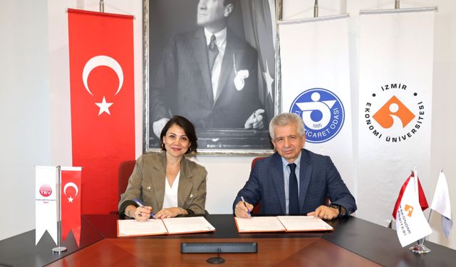 İEÜ ve TEV’den gençler için 5 yıllık iş birliği