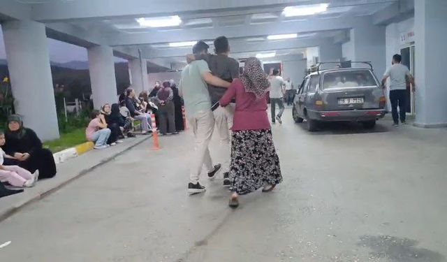 Bursa’da düğün yemeği sonrası 84 kişi hastanelik oldu