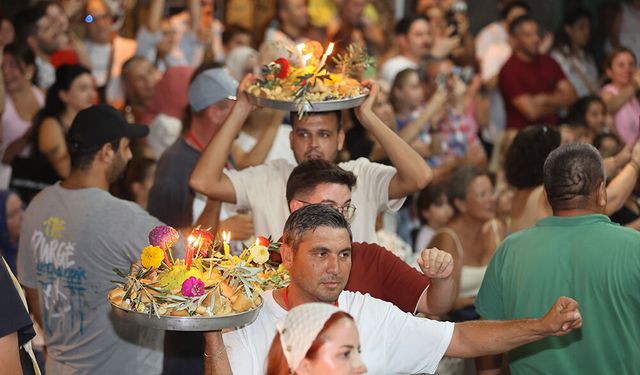 Barbaros’ta Oyuk Festivali 10’uncu kez esti!