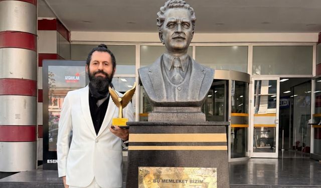 Barış Ödülü Nâzım Hikmet’e ithaf edildi!