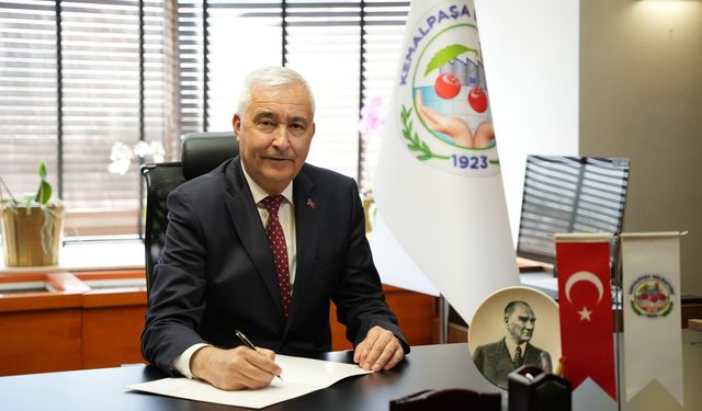 Kemalpaşa’da okullar yeni eğitim yılına hazırlanıyor