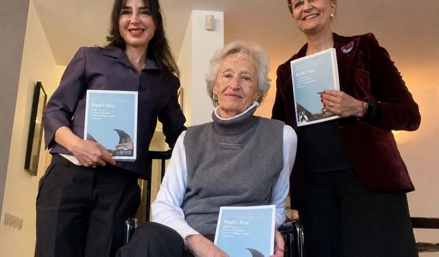 Türk mobilya tarihinin çınarı Bediz Koz’un hayatı kitap oldu