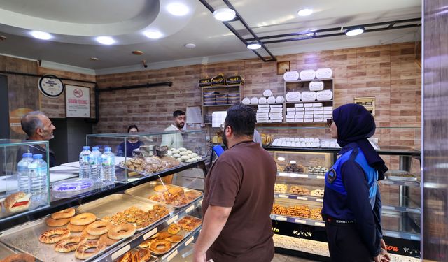 Buca’da baca denetimleri devam ediyor