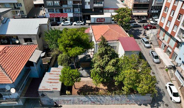 Buca’da eski karakol binası Semt Evi oluyor