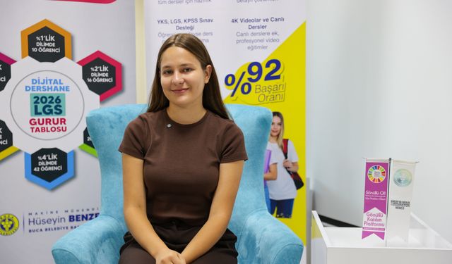 Dijital Dershane öğrencileri başarıya taşıdı