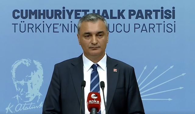 Menderes’te CHP’den seçim itirazı