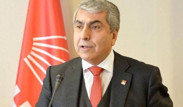 CHP'li Canpolat'tan 'Çerçeve Yasa ' mesajı!