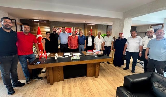 Mustafa Kapucu'dan CHP İzmir İl Başkanı Gümrükçü'ye 'Tunç Soyer' ricası