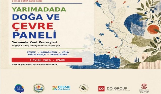 Yarımada’da doğa ve çevre için kritik buluşma