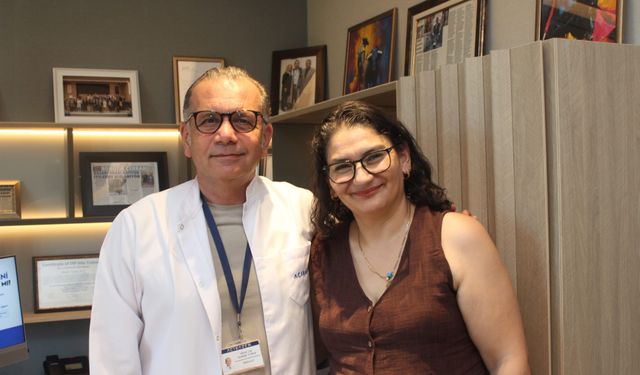 Doktorlar böbreğini alacaktı! İzmir'de umut olan operasyon