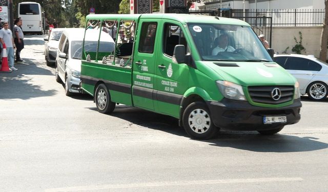 Denizolgun’un mezarından alınan örnekler yeniden defnedildi