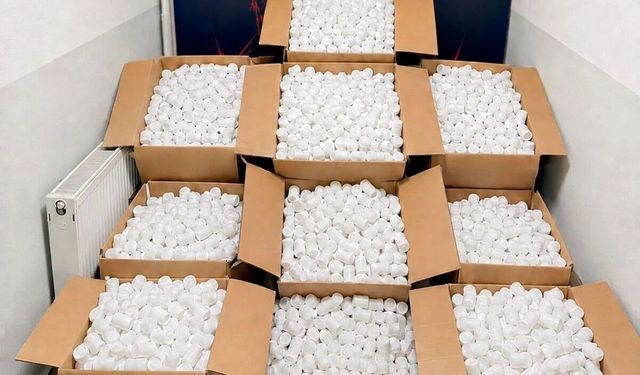 İzmir’de 25 milyon TL’lik operasyon!
