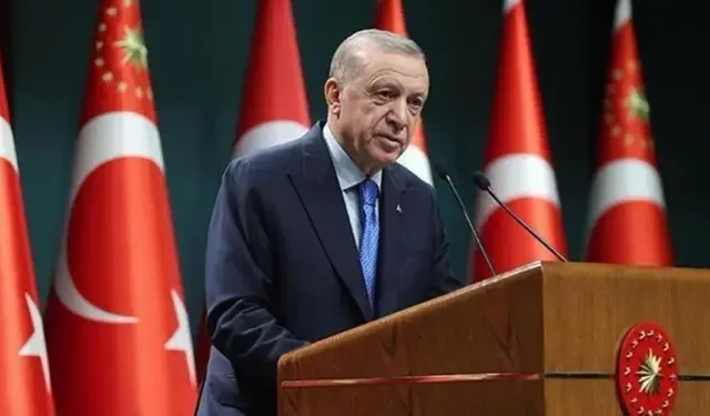 Erdoğan'dan Bakü'nün kurtuluş yıl dönümüne mesaj!