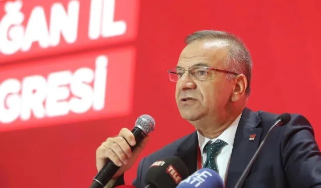 Eski Konak Başkanı Başak, CHP yönetiminde!