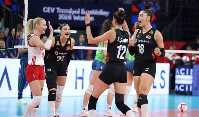 Filenin Sultanları’ndan 3-1’lik zafer