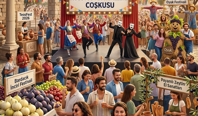 Ağustos ayı İzmir ücretsiz festival rehberi