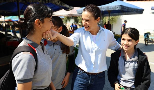 Efes Selçuk’ta eğitim desteği başlıyor!