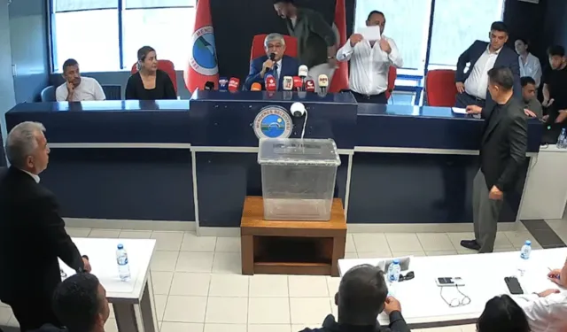 Menderes’te ilk turun galibi belli oldu!