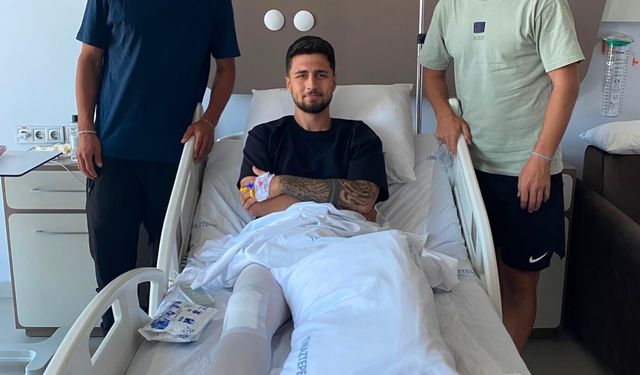 Gaziemir Spor'da Umut Can üzüntüsü