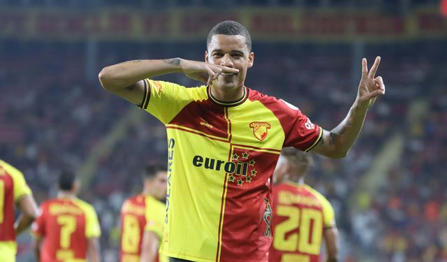 Göztepe’den sezona süper prova: Trabzonspor’u devirdi