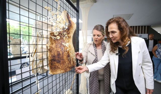 Galeri Alt, Karşıyaka'da sanatın buluşma noktası oldu