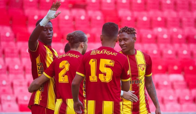 Göztepe gençlikte Süper Lig’in ilk 3’ünde!