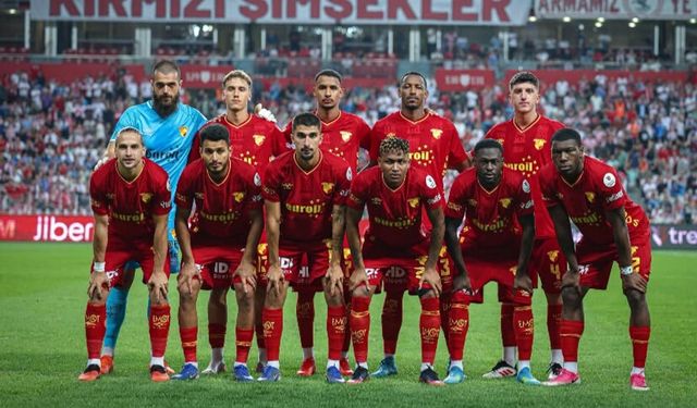 Göztepe Samsun’da 3-3’lük beraberlik!