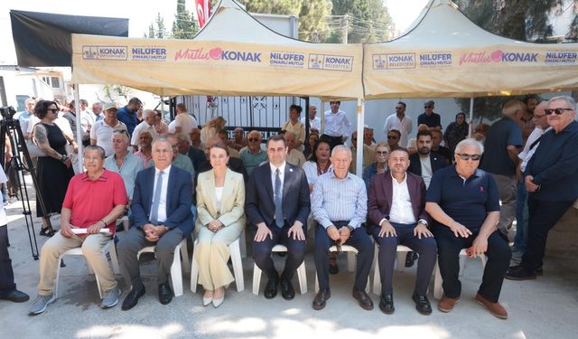 Aydın Erten, ölümünün 26’ncı yılında Gültepe’de anıldı