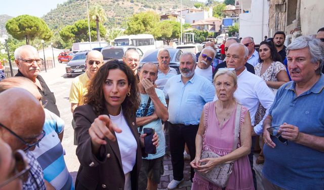 Gümüldür’den Teos Marina tepkisi: 'Halkın iradesi yok sayılamaz'