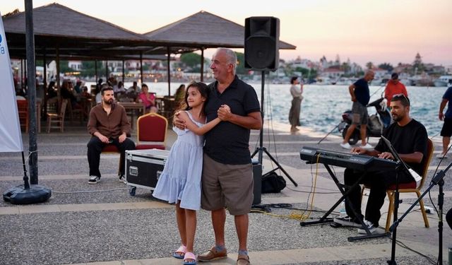 Çiftlikköy Sahili, Gün Batımı Konserleri ile açılışını yapacak