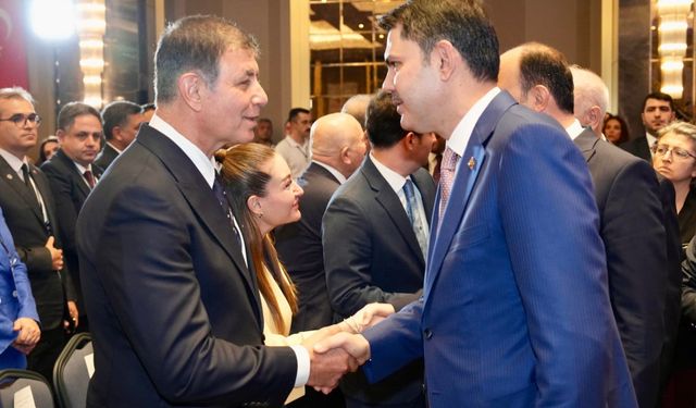 Başkan Tugay’ın gündeminde iklim krizi var!