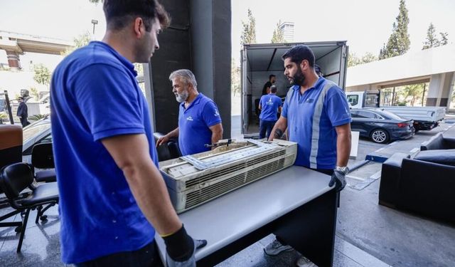 İzmir Otogarı’nda 73 milyonluk haciz!